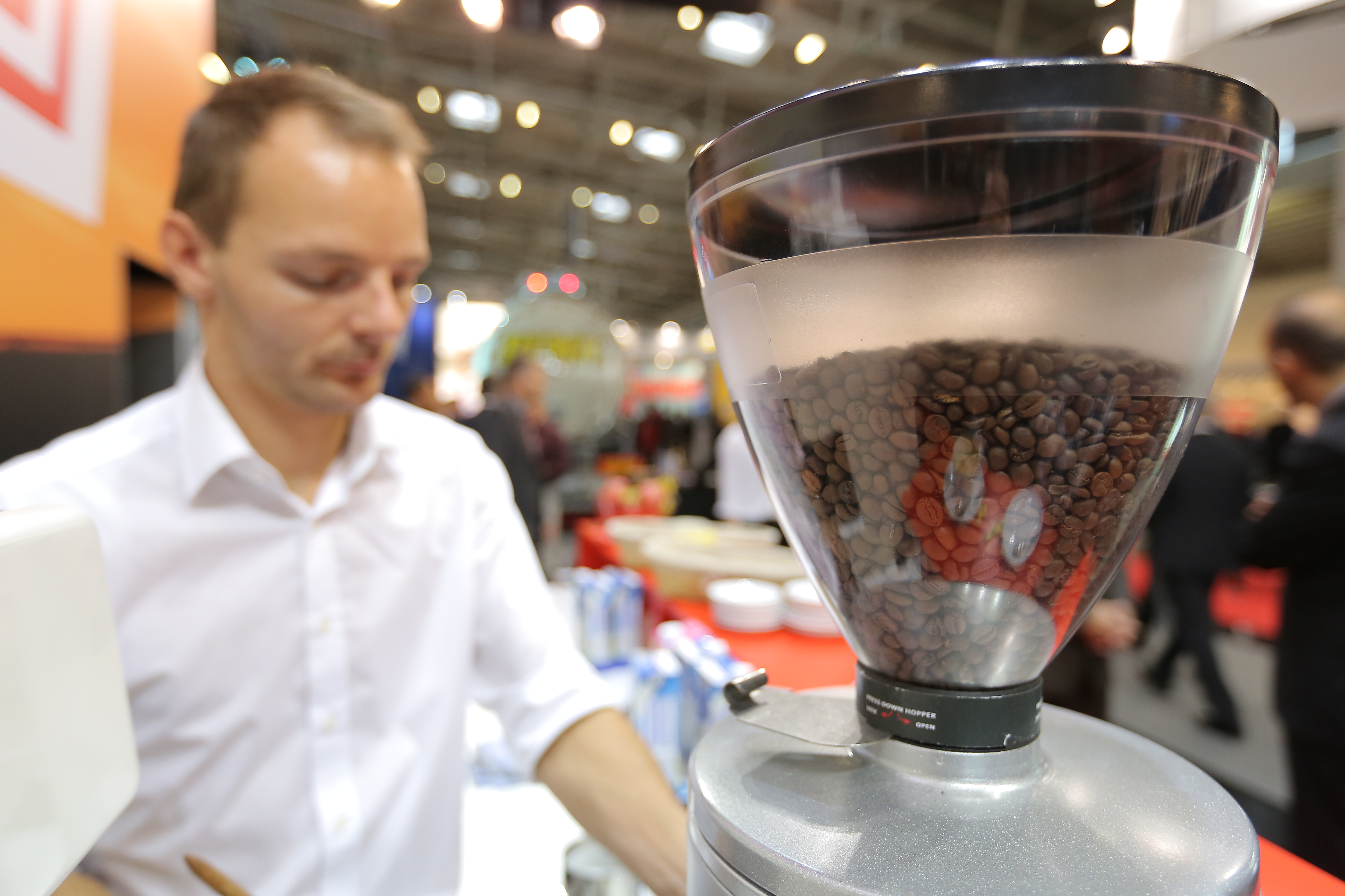 Barista Express