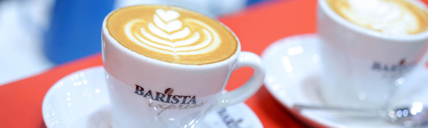 Barista Express Bester Kaffeegenuss auf Messen & Events