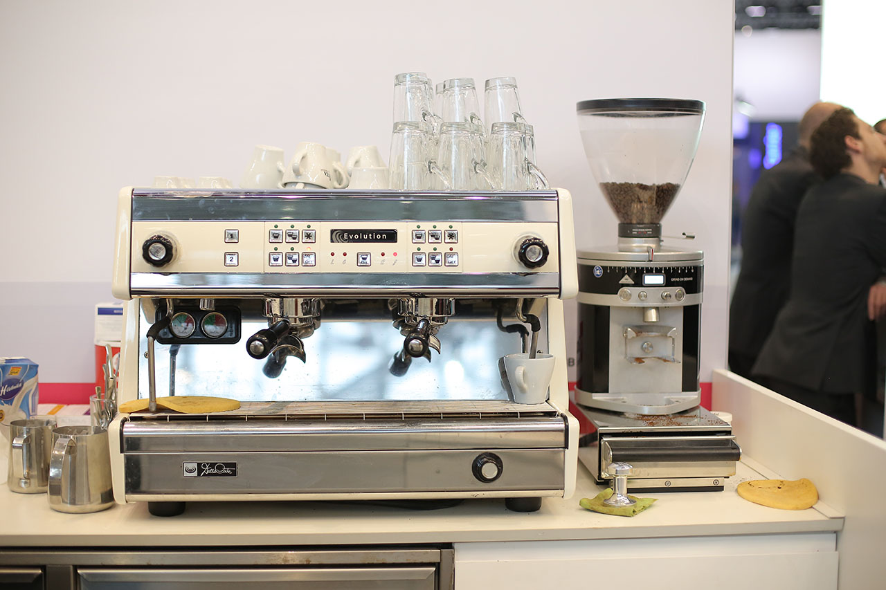 Barista Express
