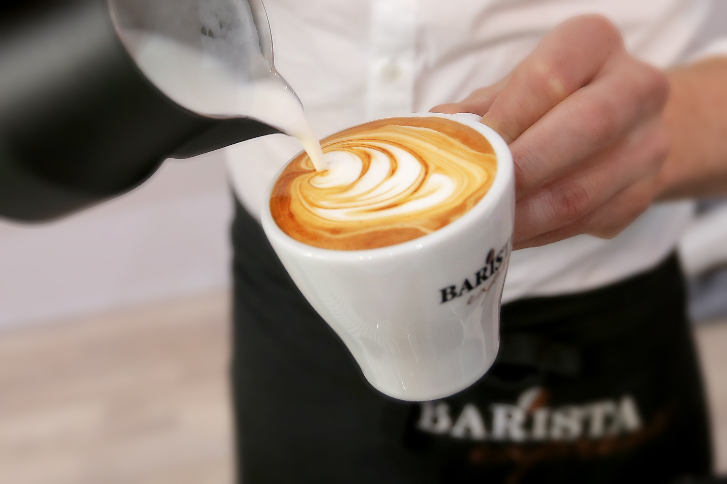 Barista Express