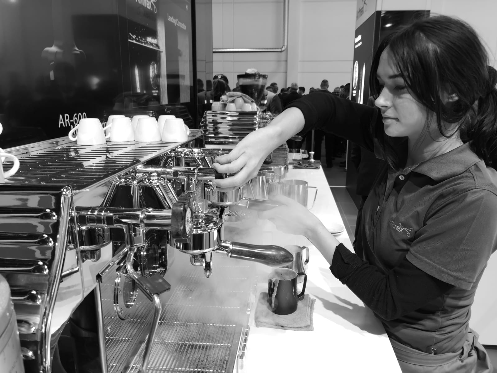 Barista Express