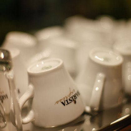 Barista Express