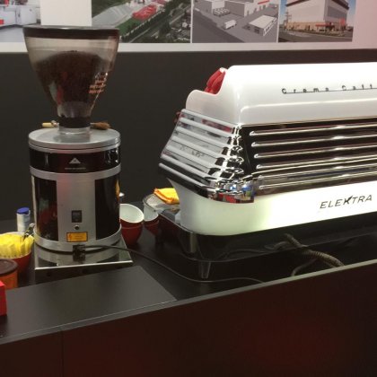 Barista Express