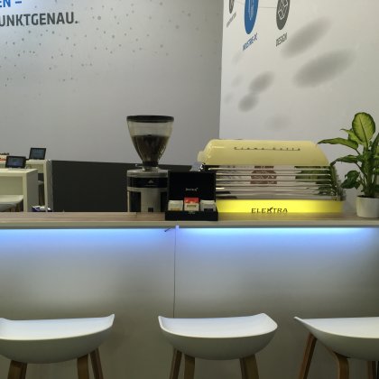 Barista Express