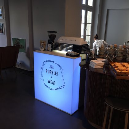 Barista Express