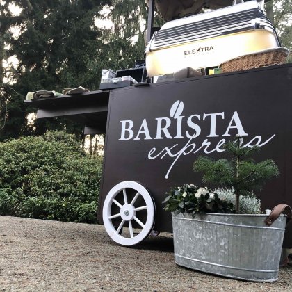 Barista Express